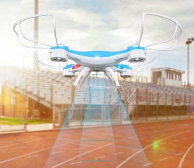 智能玩具時代 DIY多旋翼——超越玩具的智能無人飛行器