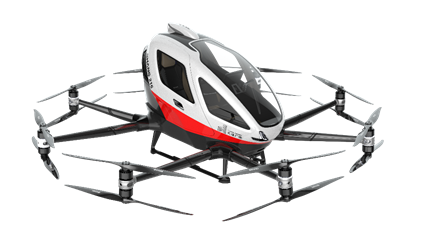 2021中超聯(lián)賽 無人駕駛智能飛行器送火神杯，合利智能引領賽場新風潮