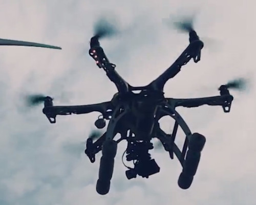 阿聯(lián)酋引領智慧城市新篇章 智能無人飛行器成為城市運營核心